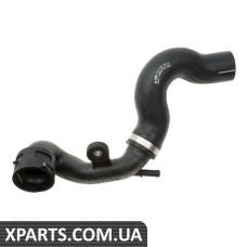 Шланг охолоджувальної рідини радіатора (Touareg 1 TDI, верхній) VAG 7L6122101K
