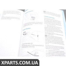 E90 Посібник користувача - 2006-2007 BMW 01410012351