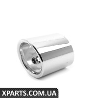 Порада від вихлопу BMW 18307600123