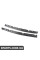 Комплект задніх розсіювачів JCW Pro без PDC F56 F57 BMW 51192339047
