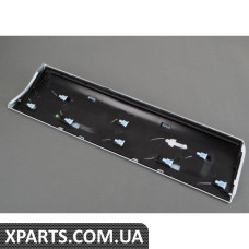 Нижня накладка задніх дверей S-Line - Праймер - права VAG 4L0853970FGRU