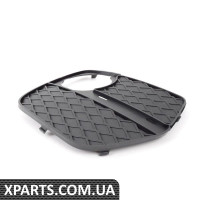 Закриті грати бампера - праворуч внизу BMW 51117312606