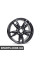 18" M Стиль з двома спицями 436 кожного BMW 36117847414