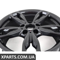 18" M Стиль з двома спицями 436 кожного BMW 36117847413