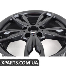 18" M Стиль з двома спицями 436 кожного BMW 36117847413