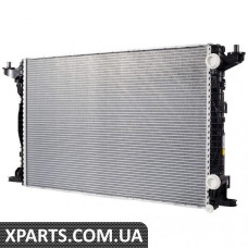 Радіатор (Q5 80A 2.0T) VAG 80A121251D