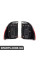 Задні ліхтарі євро Clear - (пара) - E39 528i 540i Wagon 1998-2000 BMW 63212496321-322
