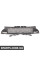Передні грати JCW з кронштейнами BMW 63130422708