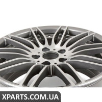 19" Колесо стилю 269 з двома спицями BMW 36116781047