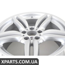 19" Колесо стилю 239 з двома спицями BMW 36117842652