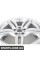 19" Колесо стилю 239 з двома спицями BMW 36117842652