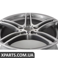 19" Колесо M 313 з двома спицями BMW 36117844343