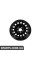 17" Style 12 Emergency Wheel BMW 36116750007