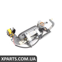 Дверна ручка з ключами - хром BMW 51218401625