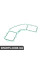 Комплект прокладок картера BMW 11111407804