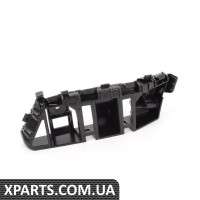 Кронштейн кріплення бампера пер. VAG 5N0807183D