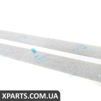 Наклейки на бічні накладки M Performance BMW 51192298285