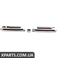 "3.6" Эмблема VAG 4L0853743A2ZZ