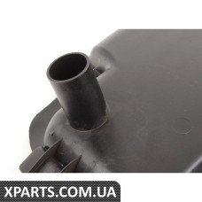 Задній підкрилок Porsche 98650457401