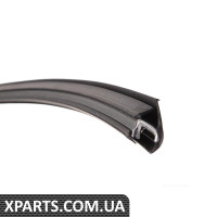Ущільнювальна прокладка нижнього заднього скла BMW 51318159786