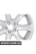 20" V-Spoke Style 168 Wheel BMW 36116766069