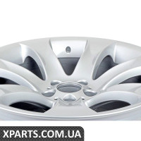 20" V-Spoke Style 168 Wheel BMW 36116766069