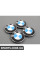 BMW Centre Caps - Набір з чотирьох BMW 36136783536X4