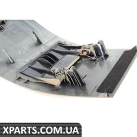 Задня кришка центральної консолі - бежевий BMW 51467031364