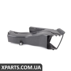 Повітропровід птд лев. BMW 51747222877
