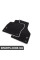 Комплект килимків Mojo Mats - чорний із сірим кантом VAG 5G1061325041