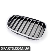 Хромована решітка радіатора - передній правий BMW 51117295298