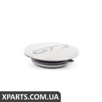 Кришка обробки колеса центрального замку Porsche 99736120790