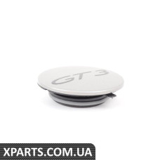 Кришка обробки колеса центрального замку Porsche 99736120790