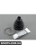 Передній CV Joint Хомут Kit - зовнішній VAG 7L0498203