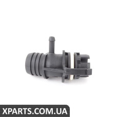 Підключення впускного колектора BMW 11611738629