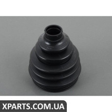 Передній CV Joint Хомут Kit - зовнішній VAG 7L0498203