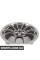 18" Колесо 513M з V-подібною спицею BMW 36112284751
