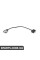 Кабель-перехідник для iPod/iPhone - 30-контактний VAG 4F0051510AG