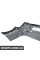 ПАНЕЛЬ BMW 41347035359