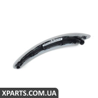 Сіре оздоблення задніх дверей - праворуч BMW 51416970170