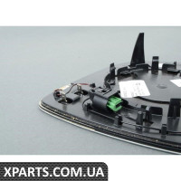 Дзеркальне скло - лівий VAG 4L0857535F