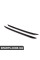 M Performance Gloss Набір із чорного хвостового плавця BMW 51192357167