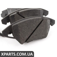 Гальмівні колодки перед VAG JZW698151B