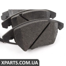Гальмівні колодки перед VAG JZW698151B