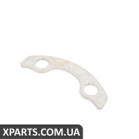 Пластина PORSCHE 95534919121
