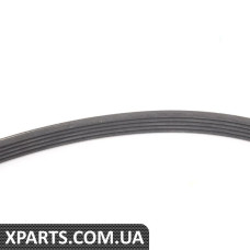 Гумовий ремінь приводу допоміжних агрегатів Porsche 98010225102