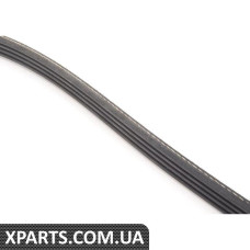 Гумовий пояс для аксесуарів Porsche 98010225202