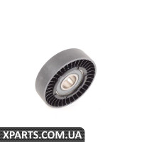 Натяжний ролик із захисною кришкою Porsche 98010237200