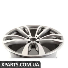 20" Колесо стилю 469 з двома спицями BMW 36117846790