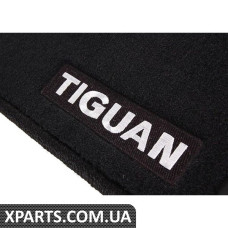 Tiguan Mojo Mats - чорний VAG 5N1061370PWGK